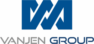 VANJEN LOGO FINAL CMYK FLAT ON WHITE