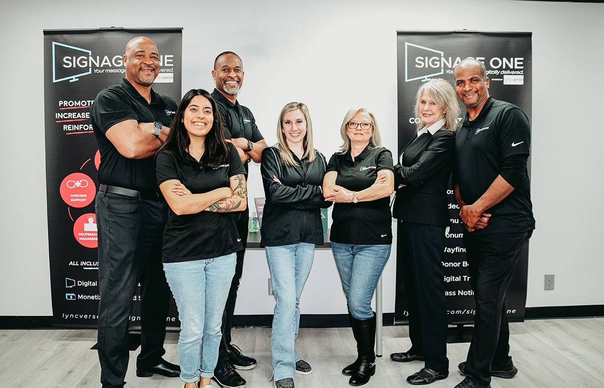 Sign Company Houston, TX About Signage One